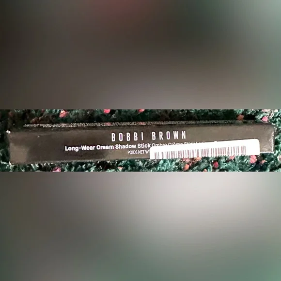 ‼️RARE‼️🎸BOBBI BROWN🎸🔥NWT🔥Long-Wear Cream Shadow Stick in Shell